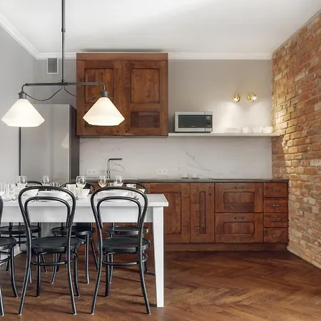 Apartamenty Jozefa Kazimierz Krakow Exterior photo