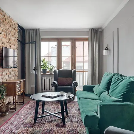 Apartamenty Jozefa Kazimierz Krakow Exterior photo