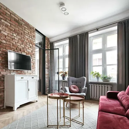 Apartamenty Jozefa Kazimierz Krakow Exterior photo
